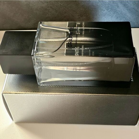 MEN'S COLLECTION GRAPHITE 3.4 Oz NEW By Bath & Body Works - Picture 5 of 7